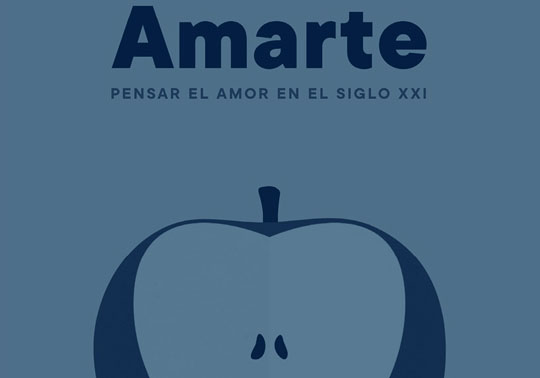 Thinking about love in the 21st century. Panel of discussion on the occasion of Chis Oliveira and Amada Traba’s book Amarte (2019). 12/12/2019. Centre Cultural La Nau. 19:00h
